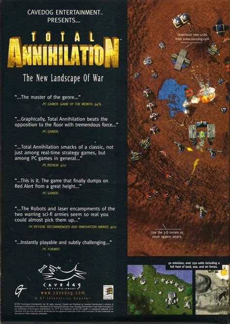 download original version total annihilation.